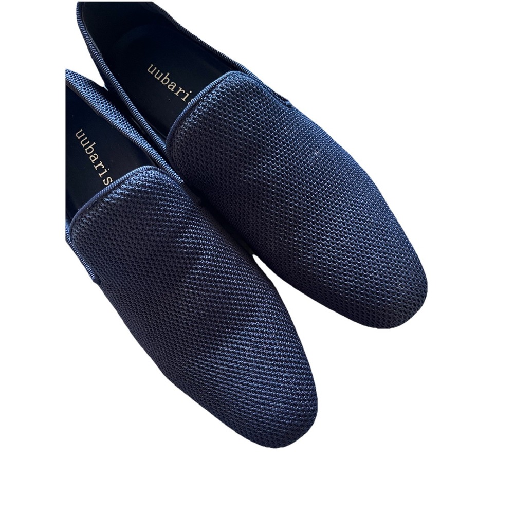 Unbaris‎ Men's Loafer Navy Blue Slip On Shoes Size 11 - Picture 2 of 9